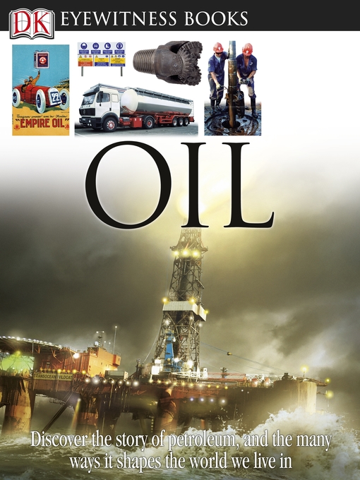 Title details for Oil by John Farndon - Wait list